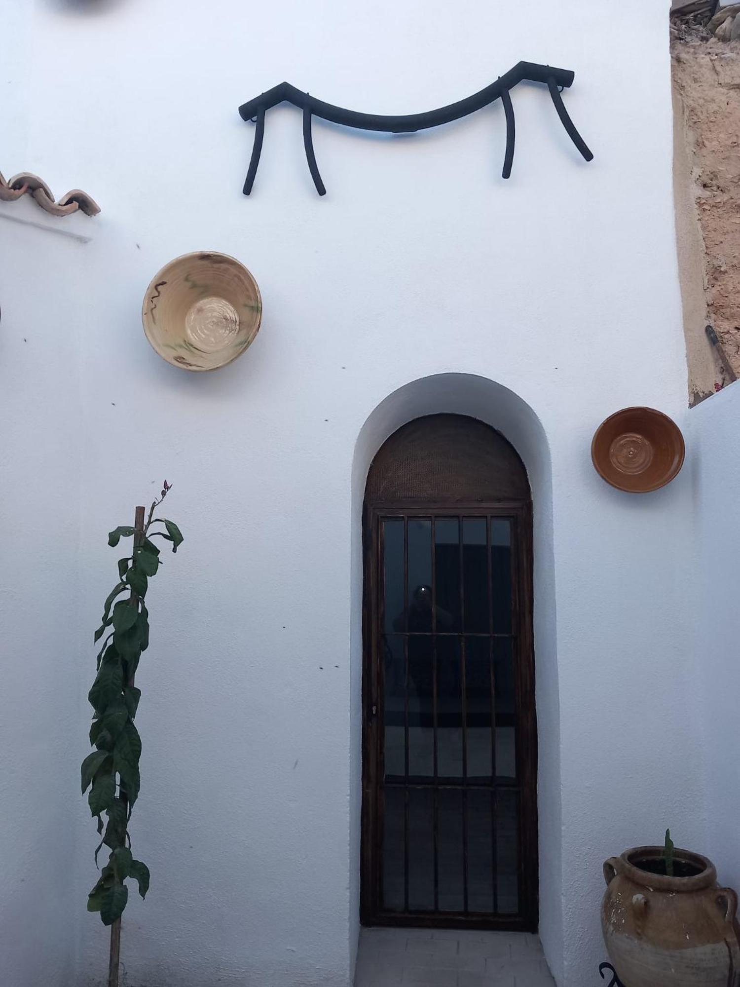El Rincon Del Romeral Pegalajar エクステリア 写真
